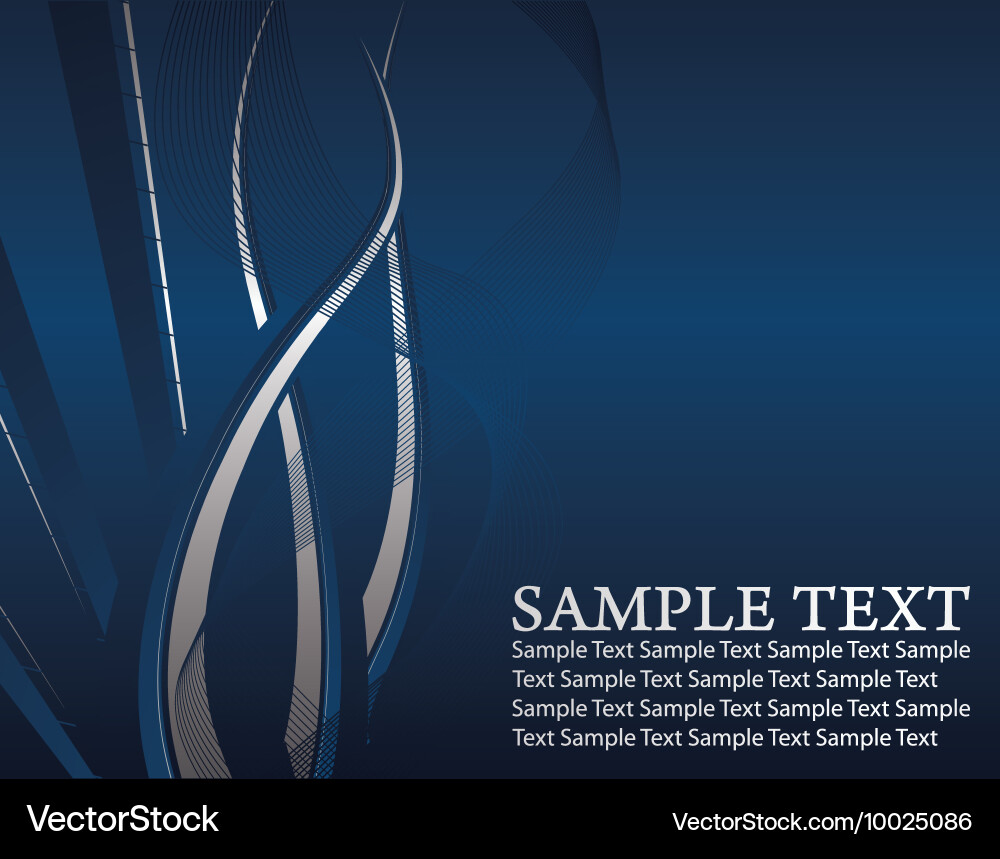 Abstract background Royalty Free Vector Image - VectorStock