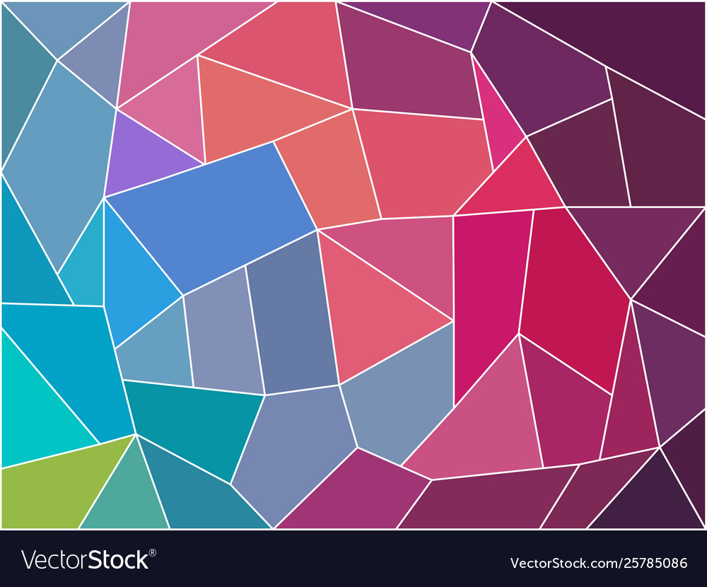 Abstract geometric background image vector image Abstract geometric background image