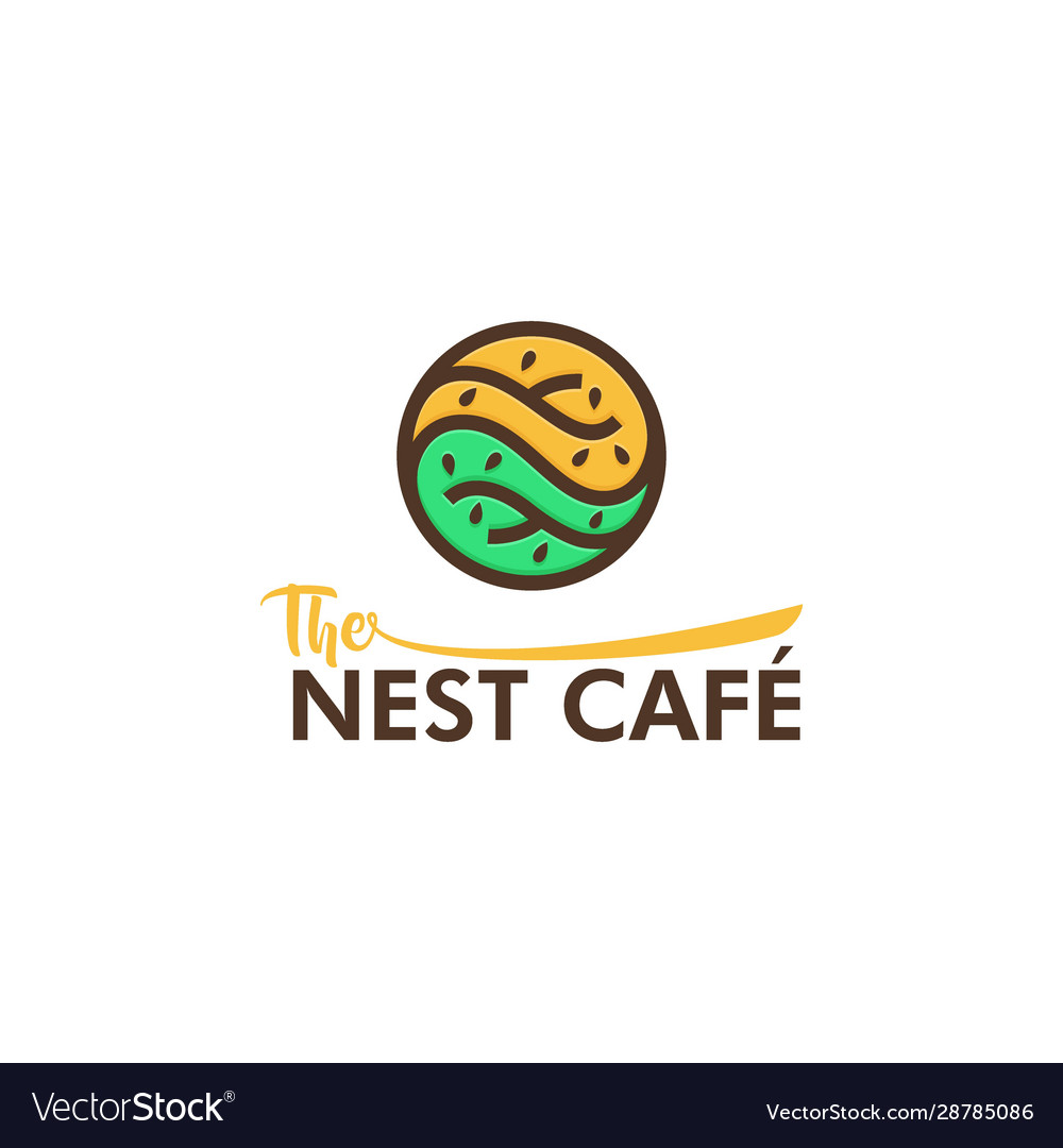 Nest Cafe Vorlage