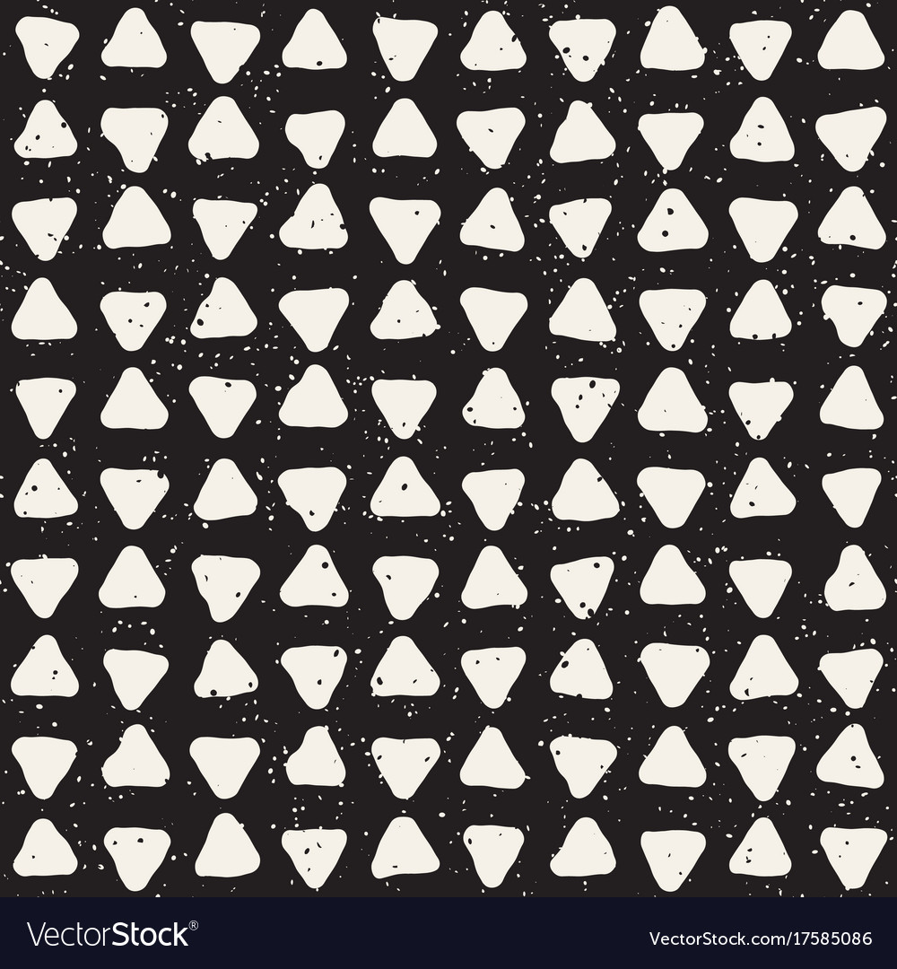 Seamless pattern with hand drawn lines abstract
