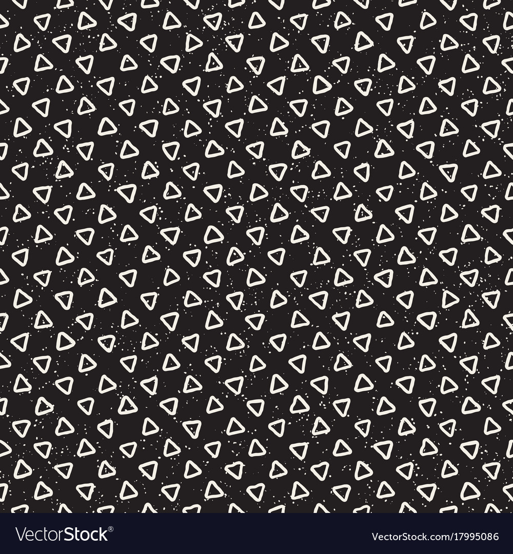 Seamless pattern with hand drawn lines abstract