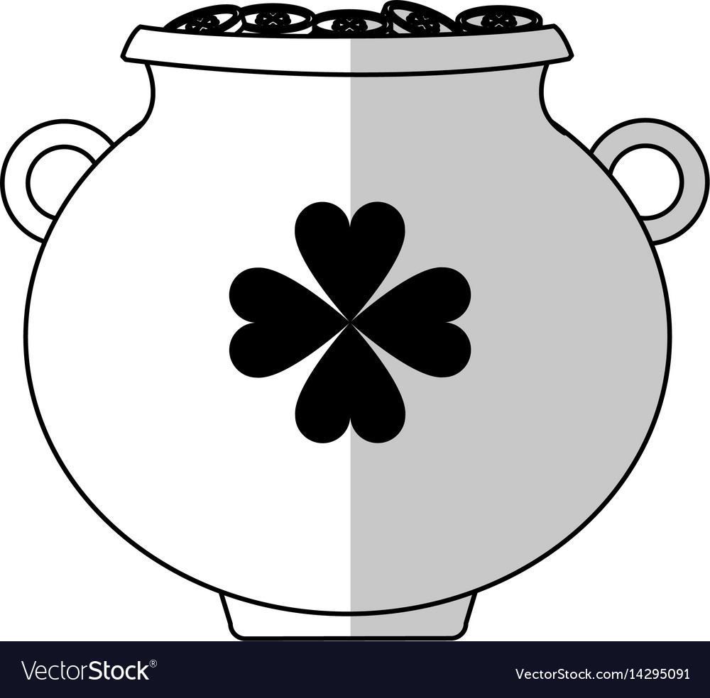 Irish pot icon