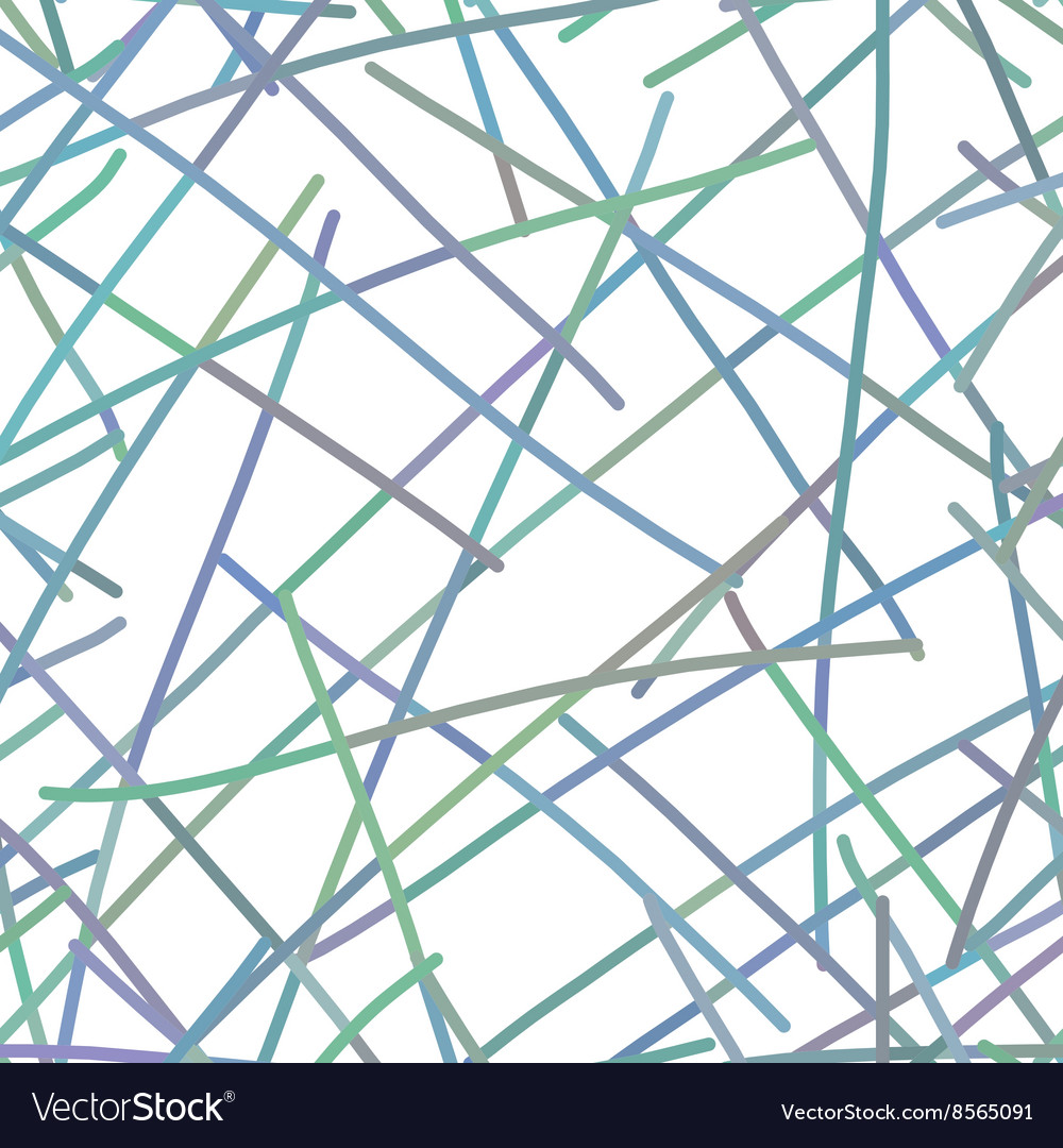 Seamless background pattern with line segment