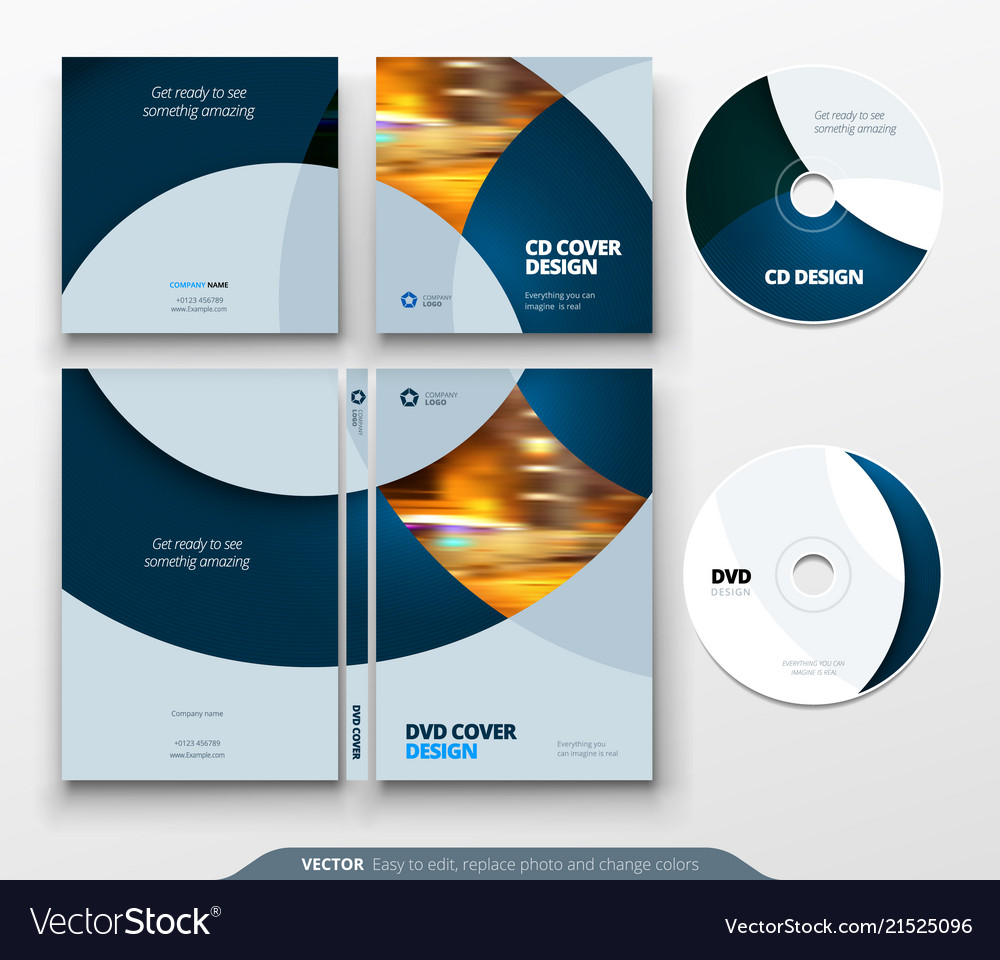 DVD carrier - structure and overall information