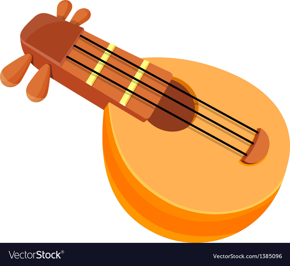 Icon string instrument