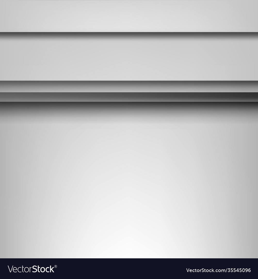Modern Gray & White Layered Background