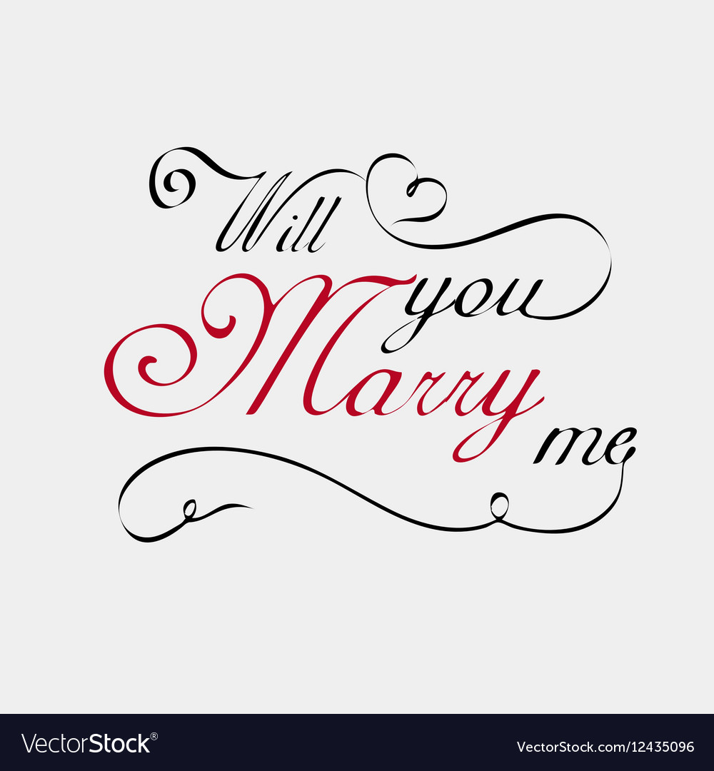 will you marry me images