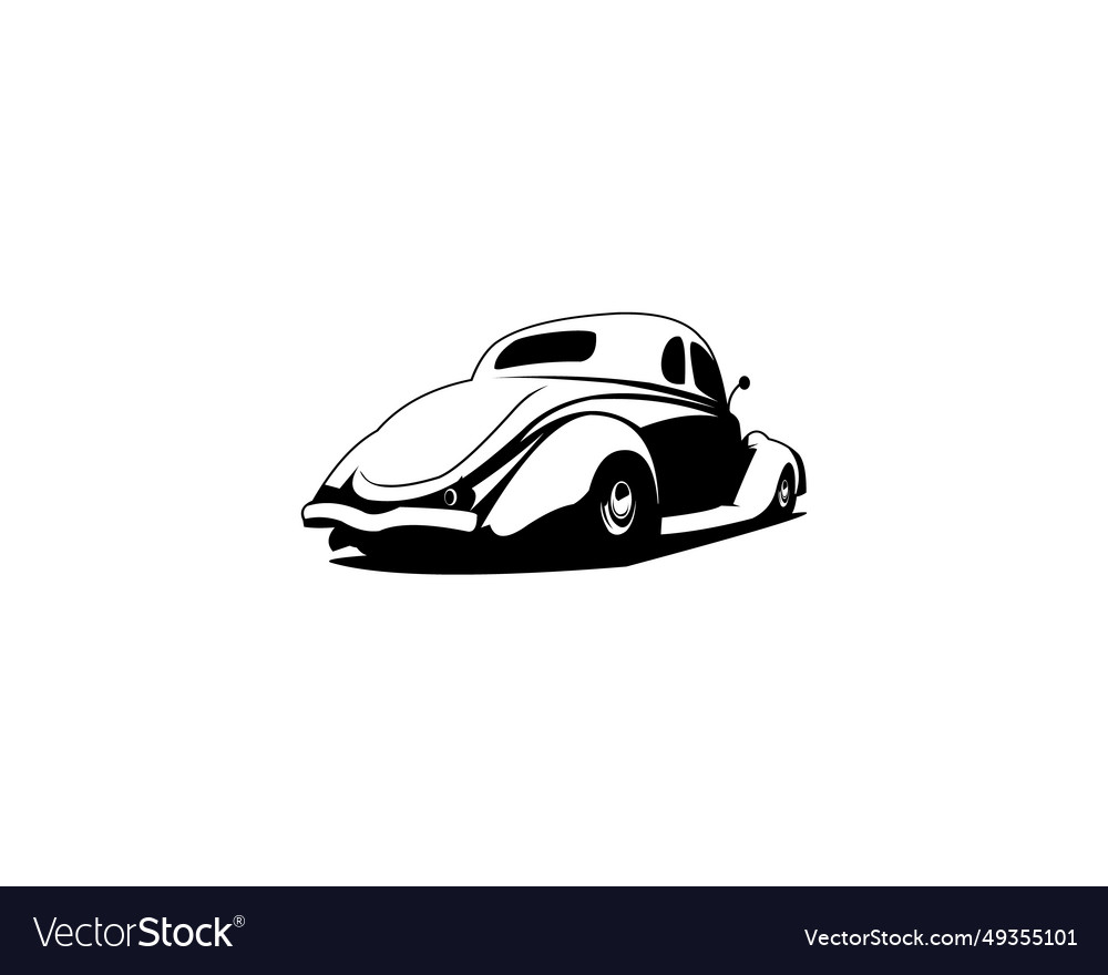 1932 ford coupe isolated white background shown