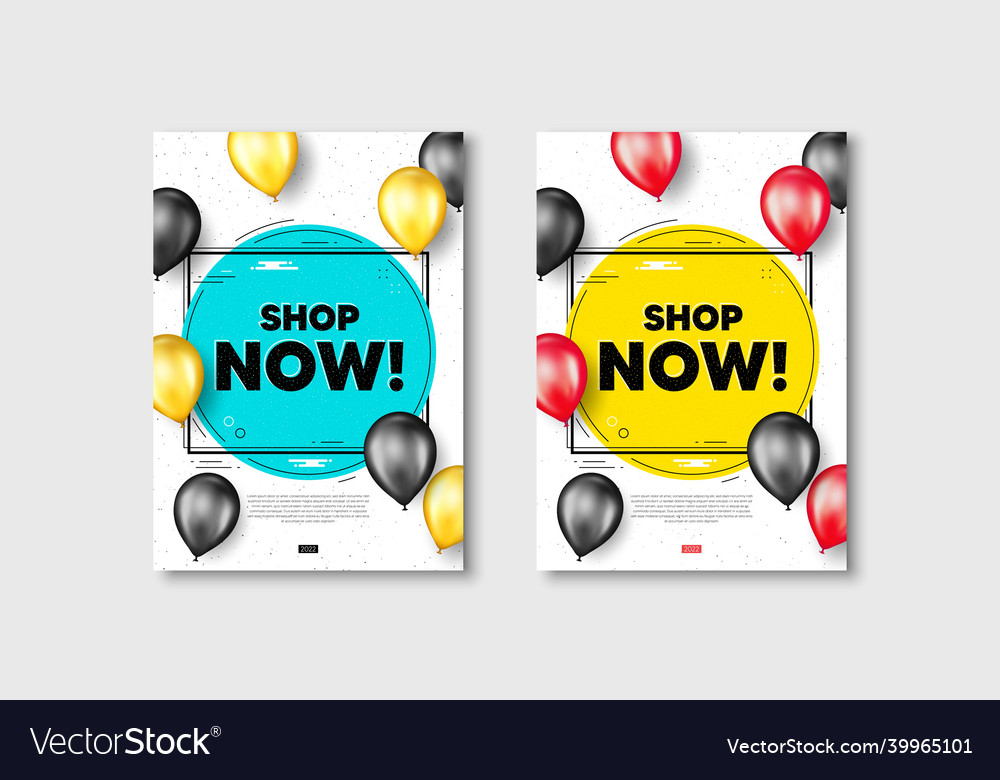 Shop now symbol special offer sign