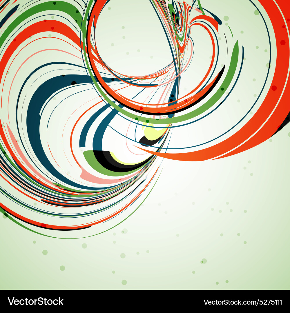Abstract wave background Royalty Free Vector Image