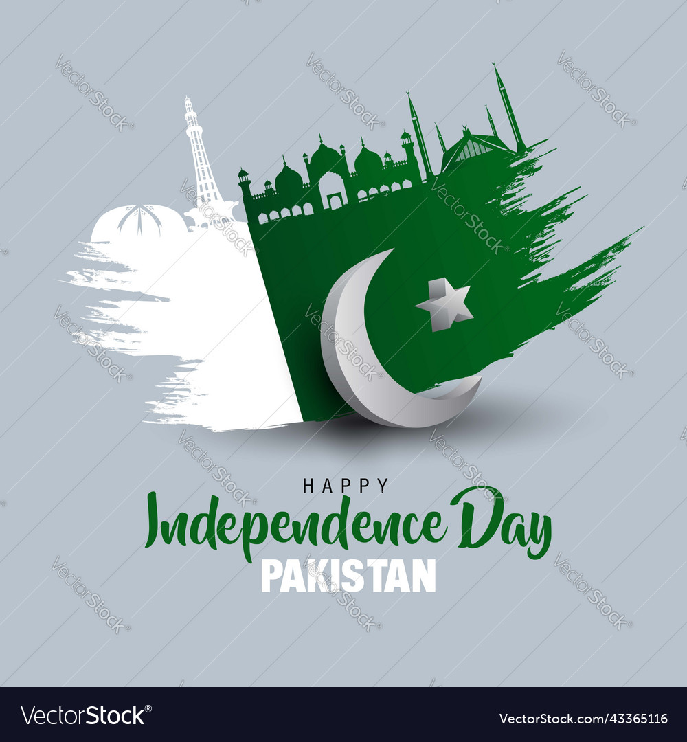 the independence day of pakistan