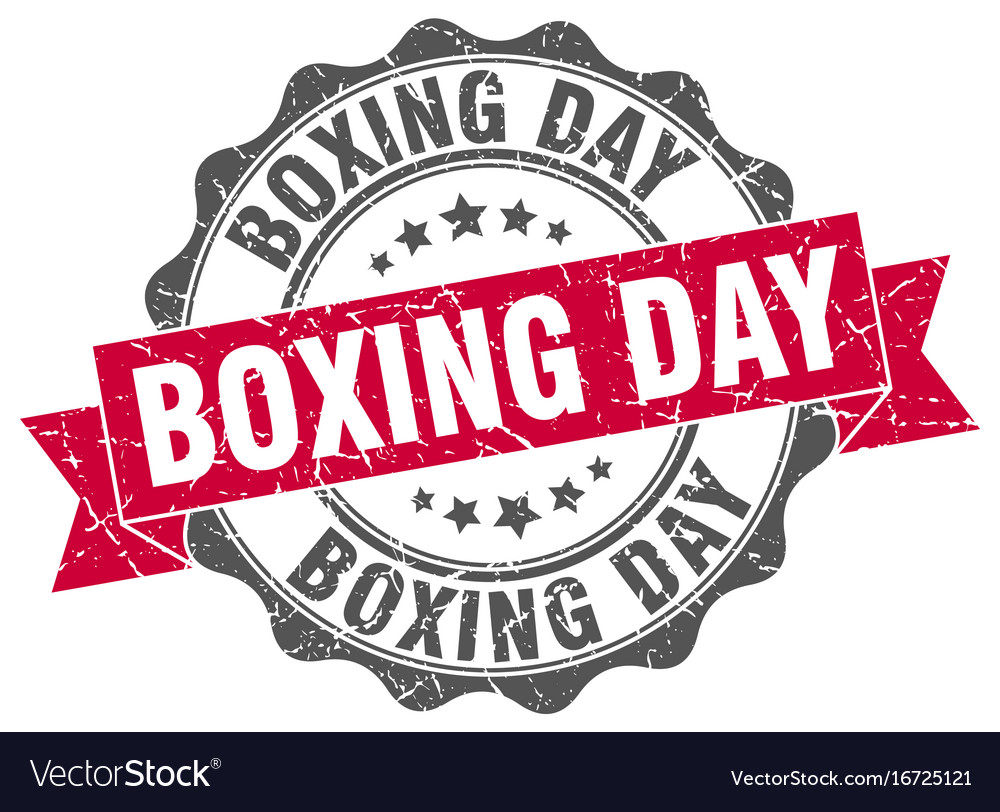 Box Day Stempelzeichendichtung