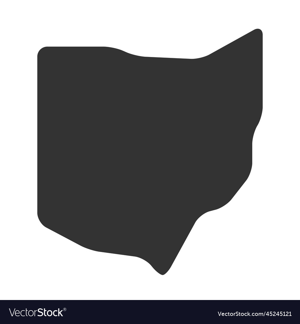 ohio silhouette