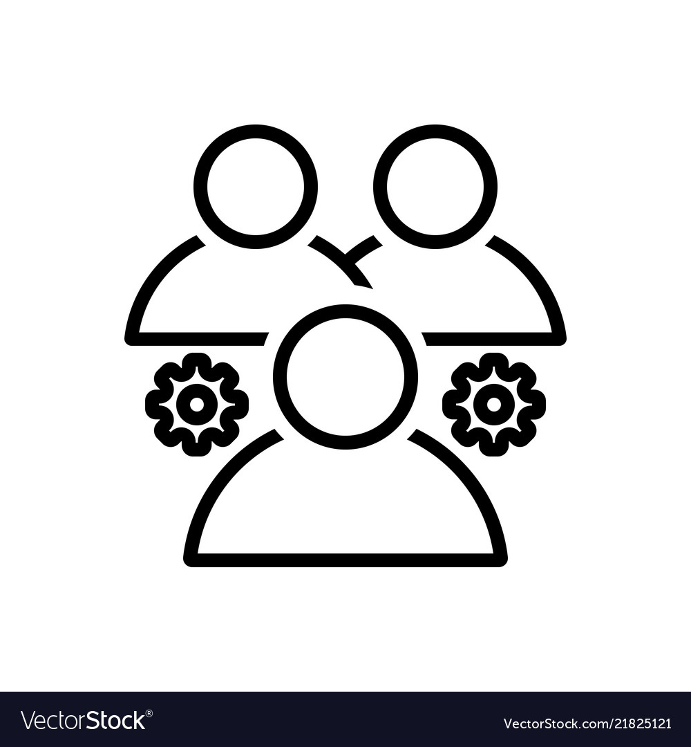 Team Royalty Free Vector Image - VectorStock