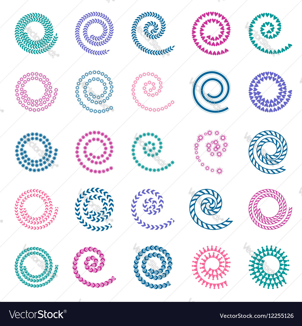 Design elements set