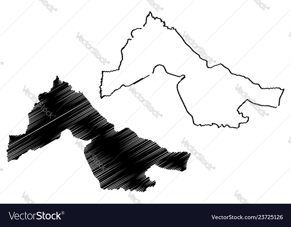 Kwara state map