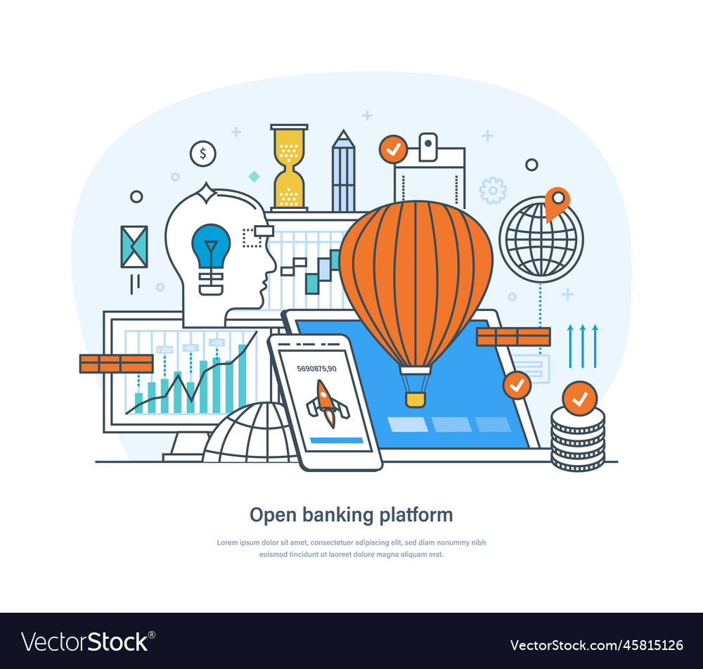 Open banking platform online payment protection