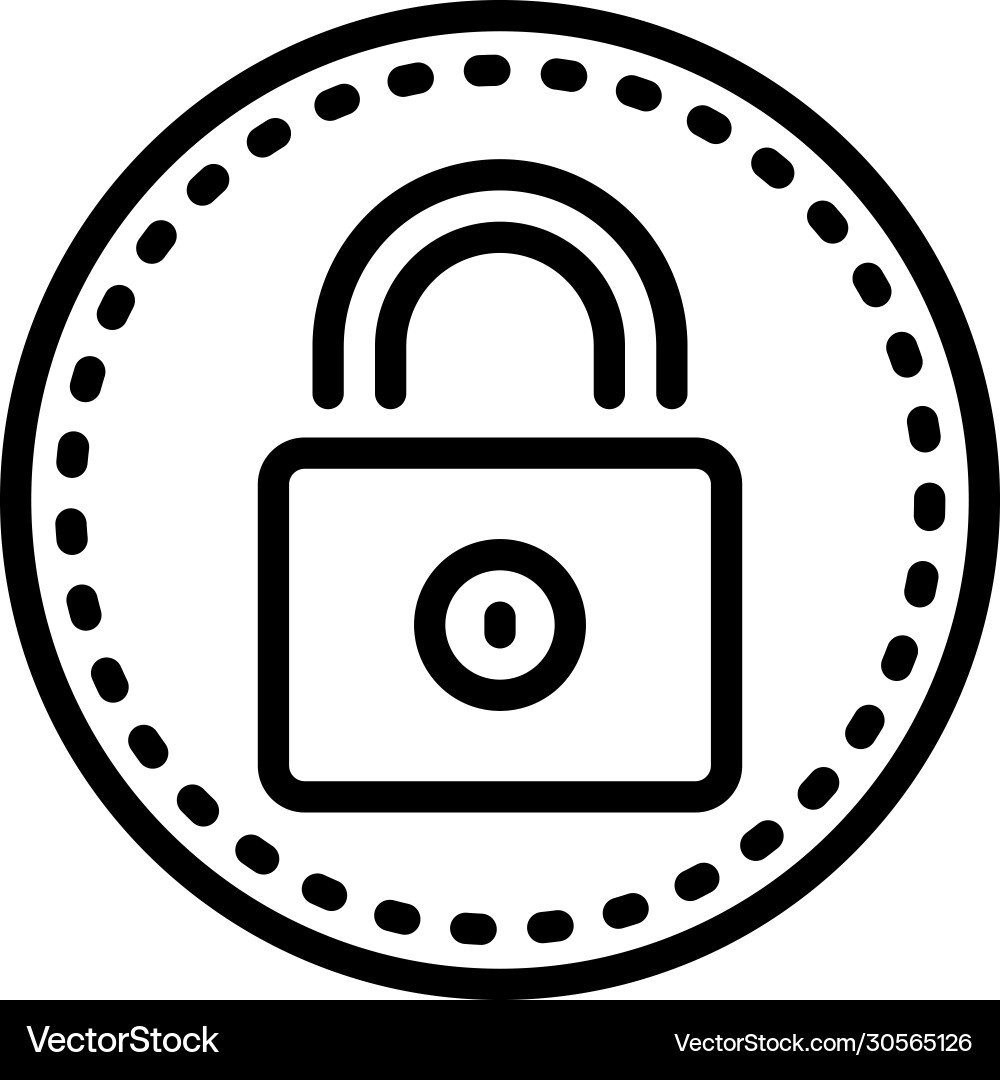 Security Royalty Free Vector Image - VectorStock