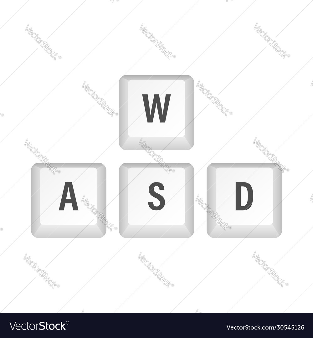 Computer-Tastatur-Tasten deaktiviert Desktop-Schnittstelle