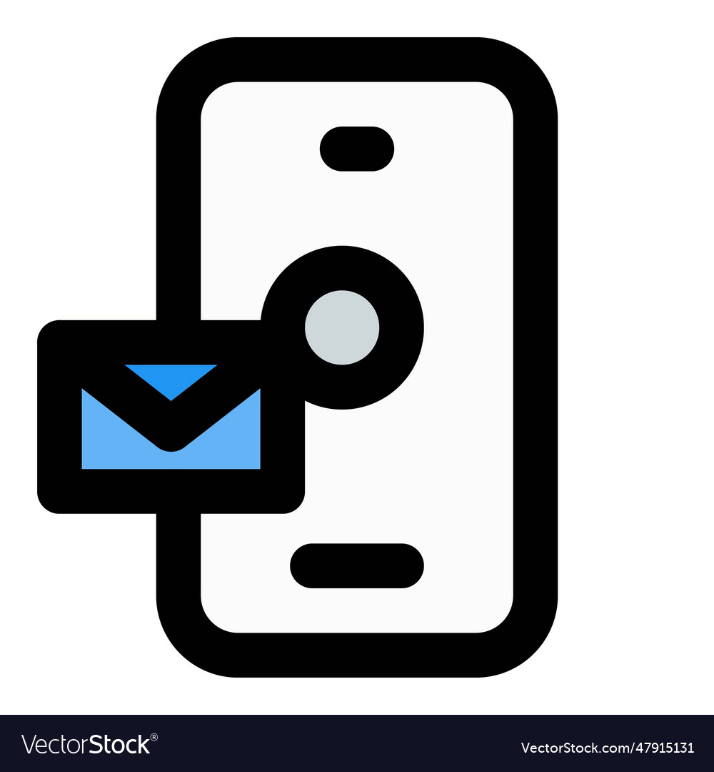 Spam message transfers in a smartphone