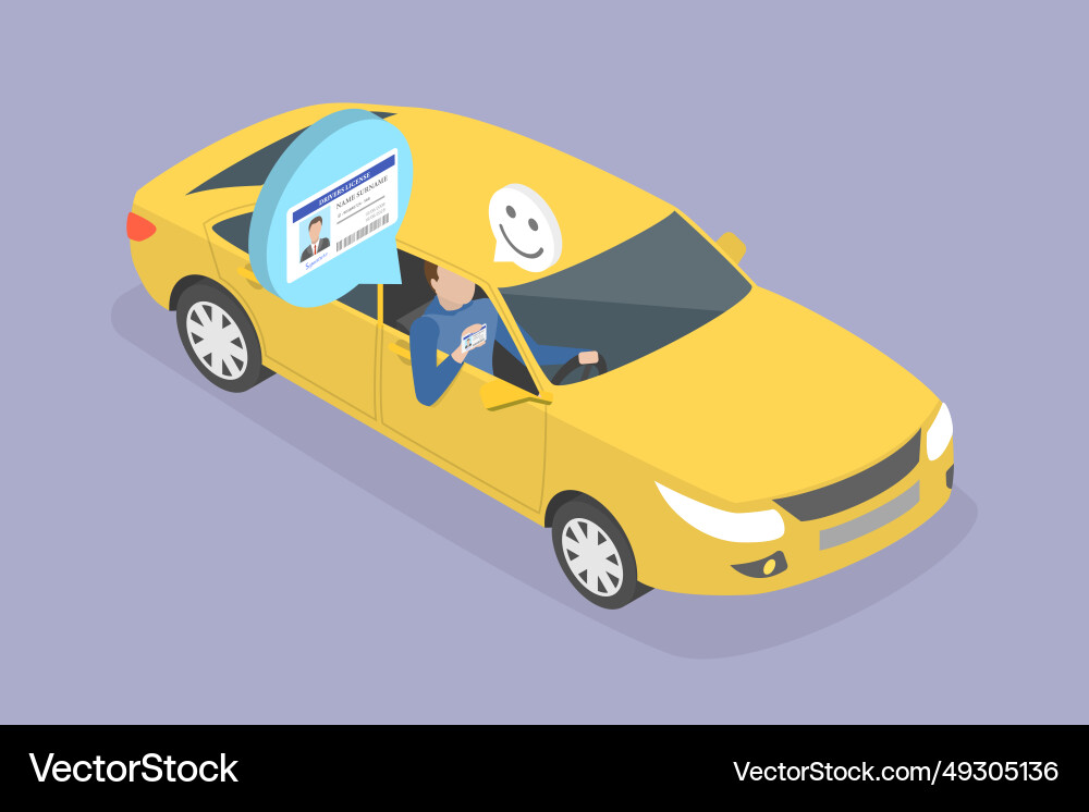 3d isometric flat Royalty Free Vector Image - VectorStock