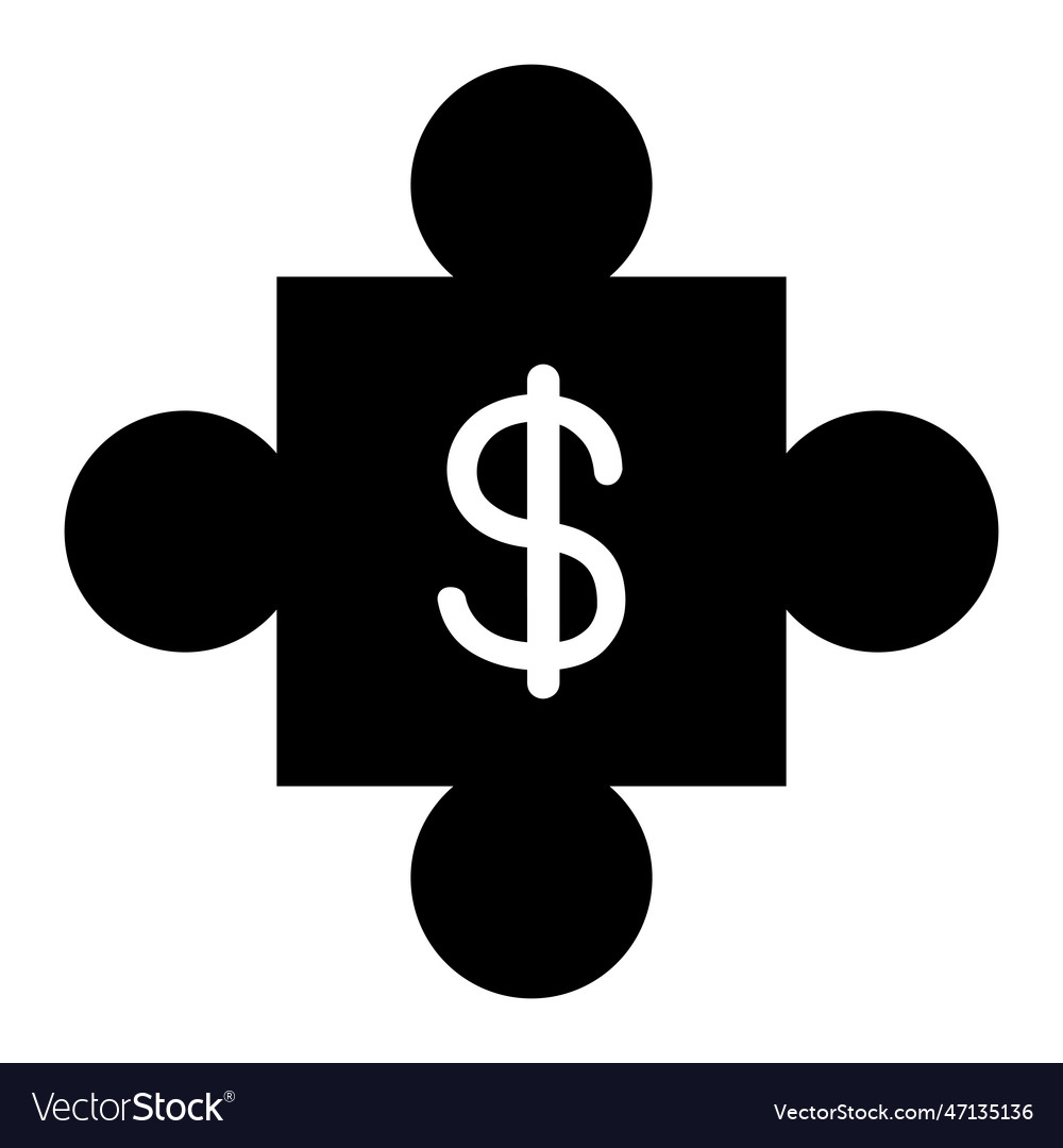 Business strategy icon