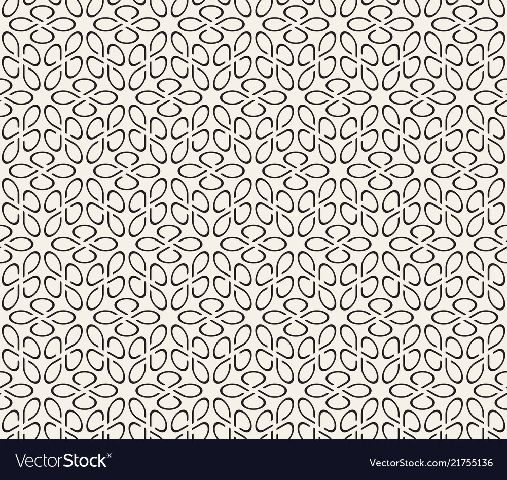 Geometric Abstract Pattern