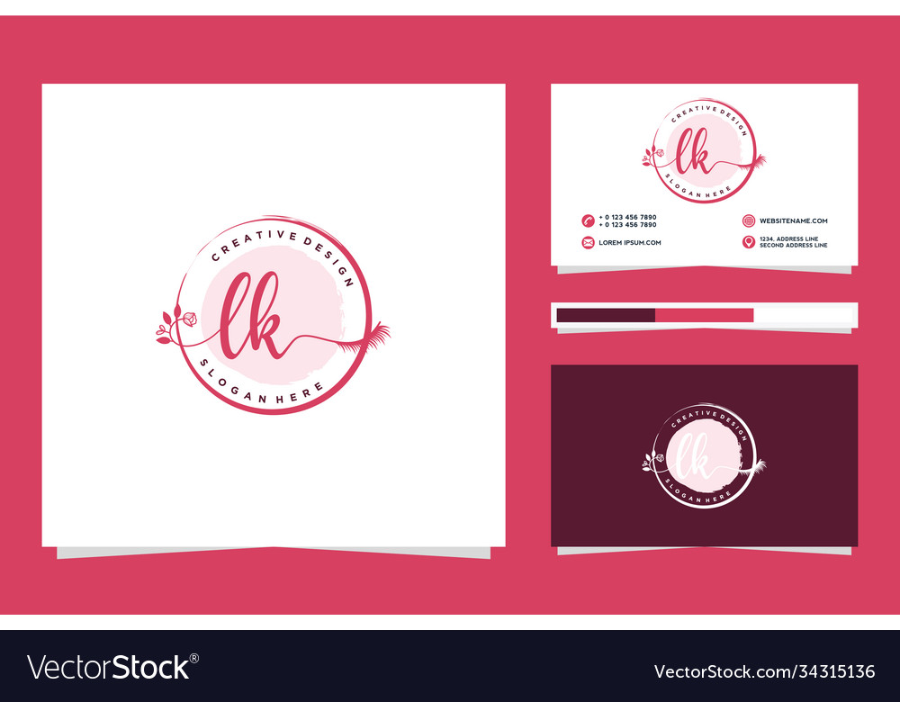 Ursprüngliche lk feminine Logo-Kollektionen und Geschäft