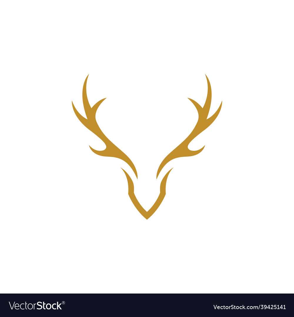 Deer Icon Design