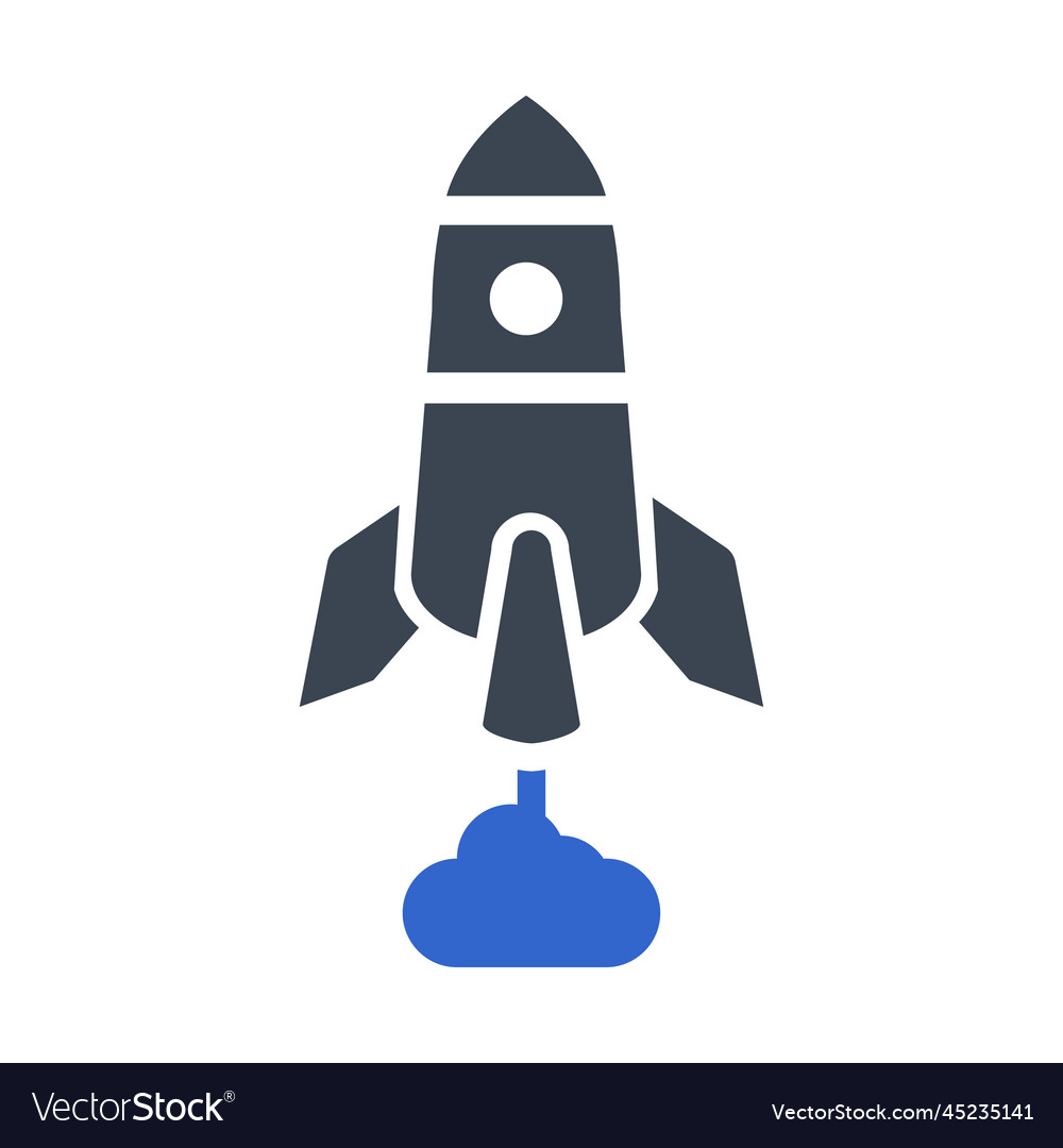 Launch project icon
