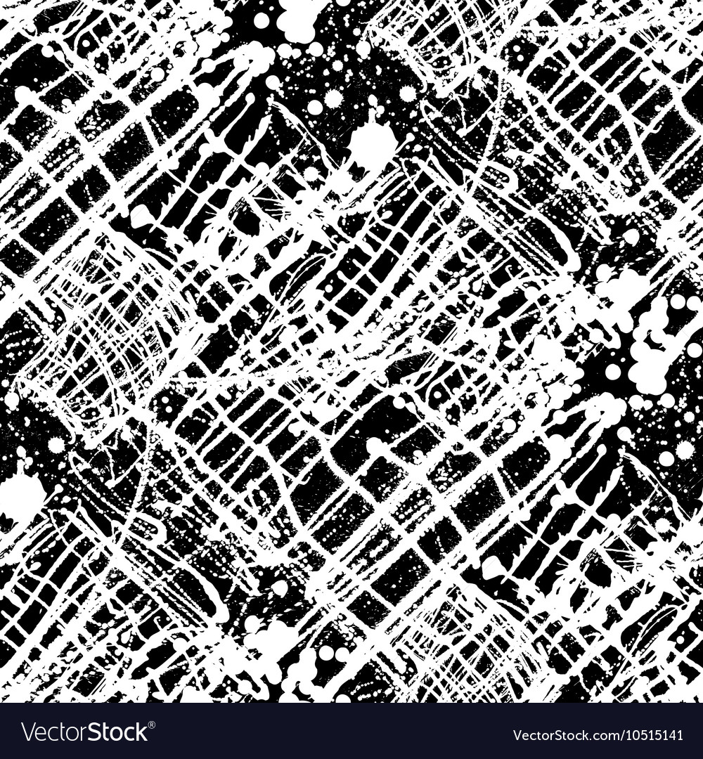 Splatter dot seamless wallpaper pattern