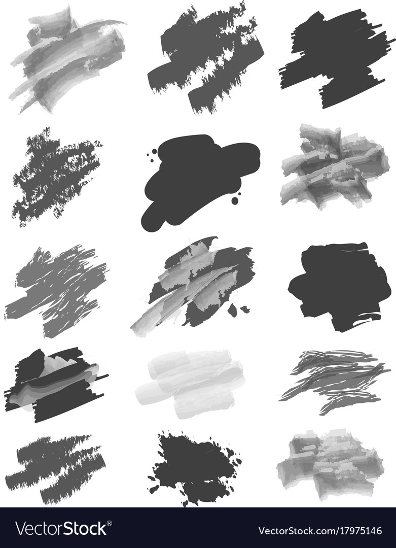 Grungy design element
