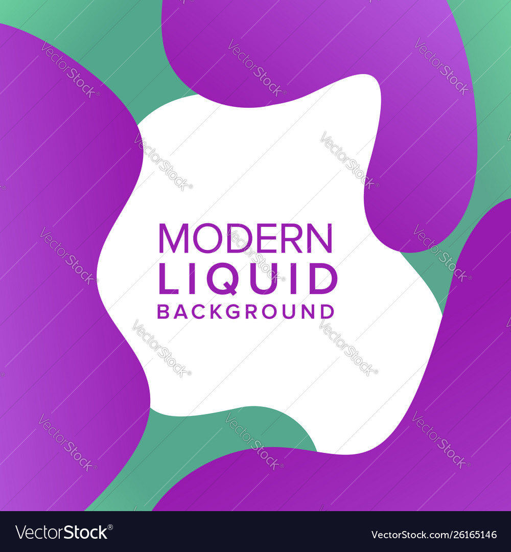 Liquid color background design fluid gradient