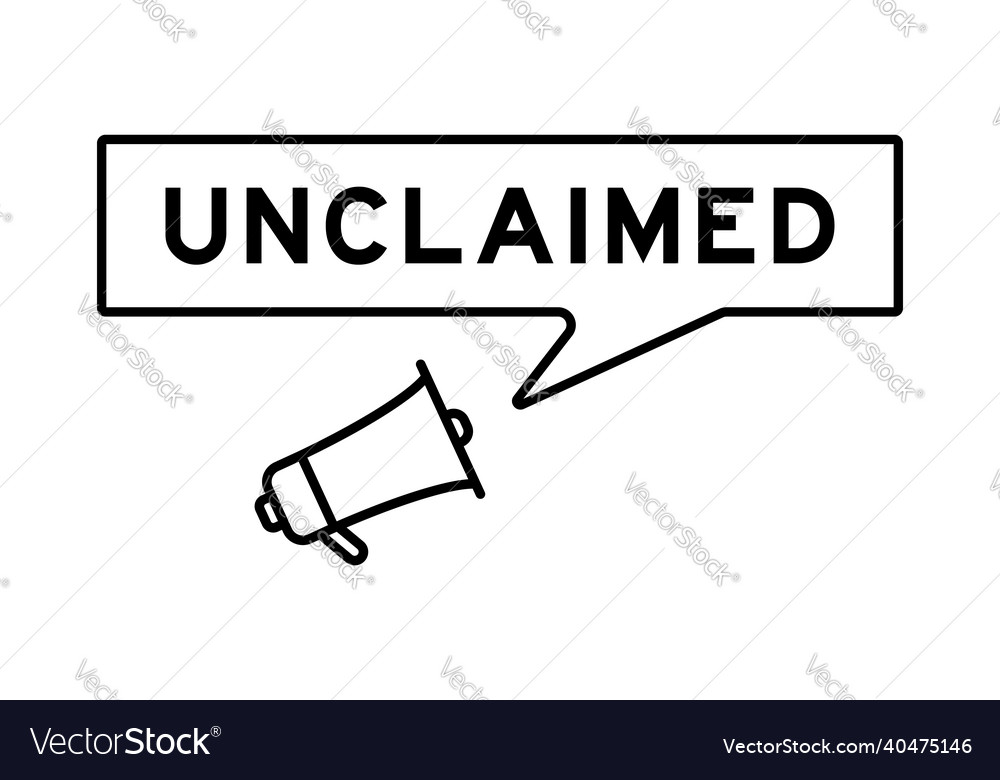 Megaphone icon with speech bubble in word vector image Megaphone icon with speech bubble in word