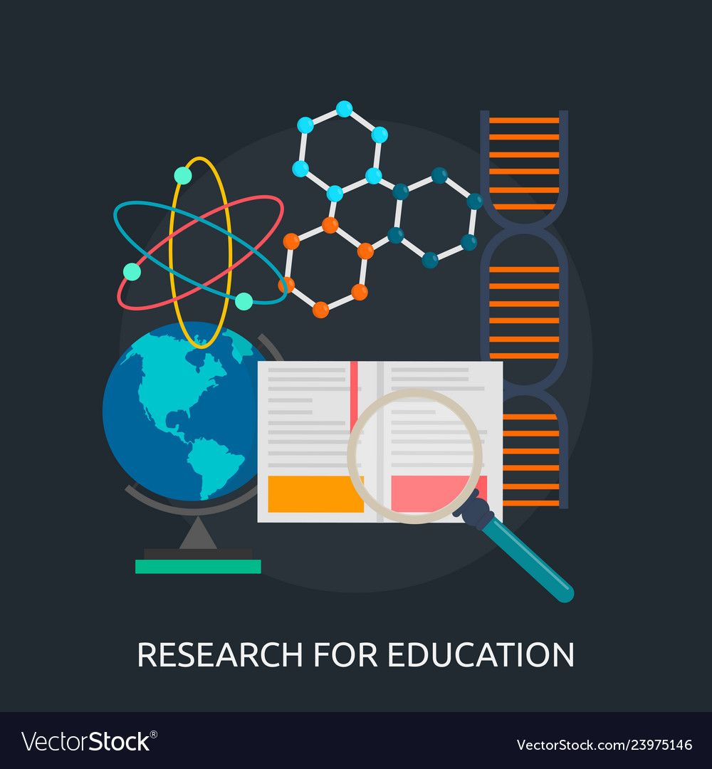 Research education conceptual design