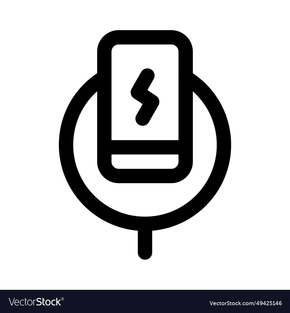 Using electromagnetic induction to charge