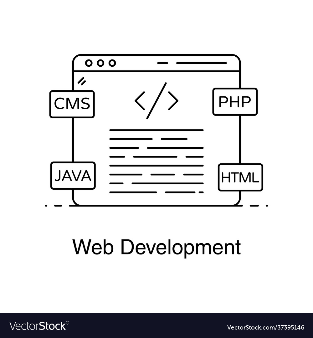 Web development