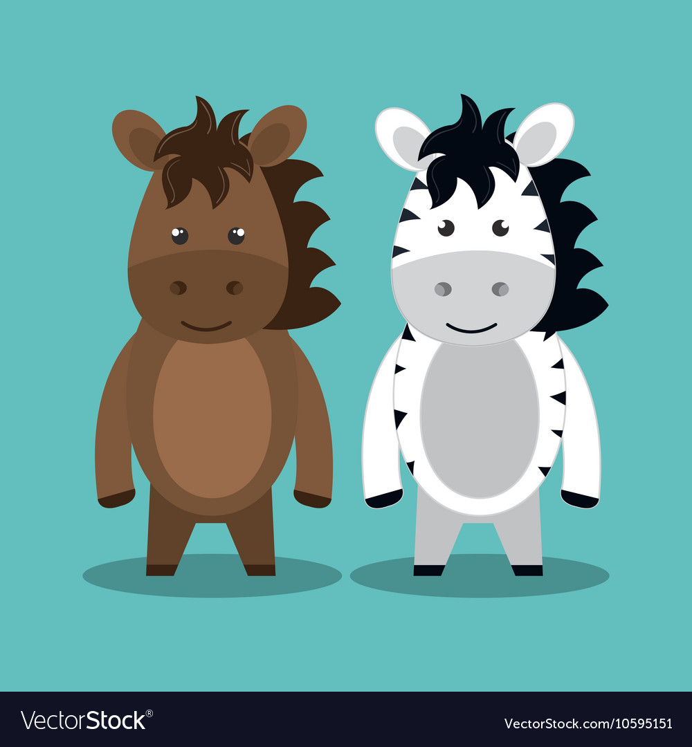 zebra stuffy