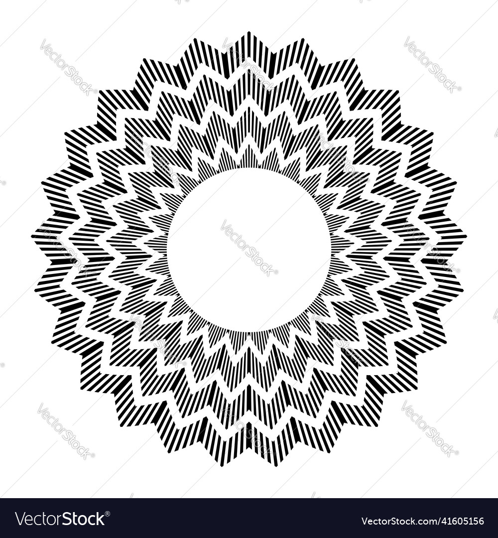 Circle pattern