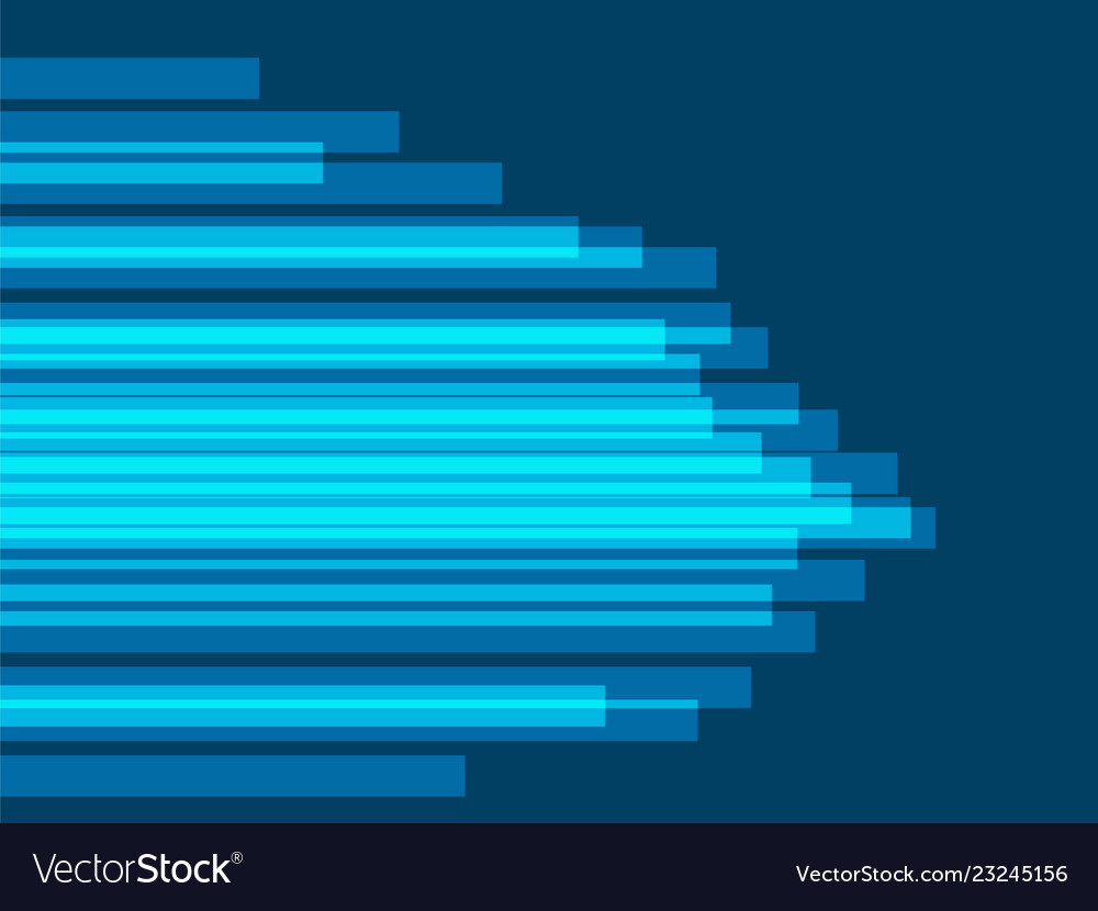 Corporate presentation concept graphic