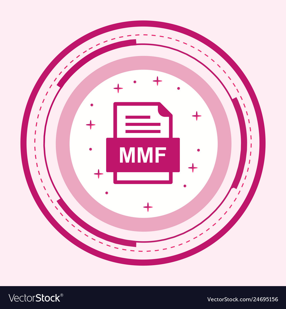 Mmf file document icon