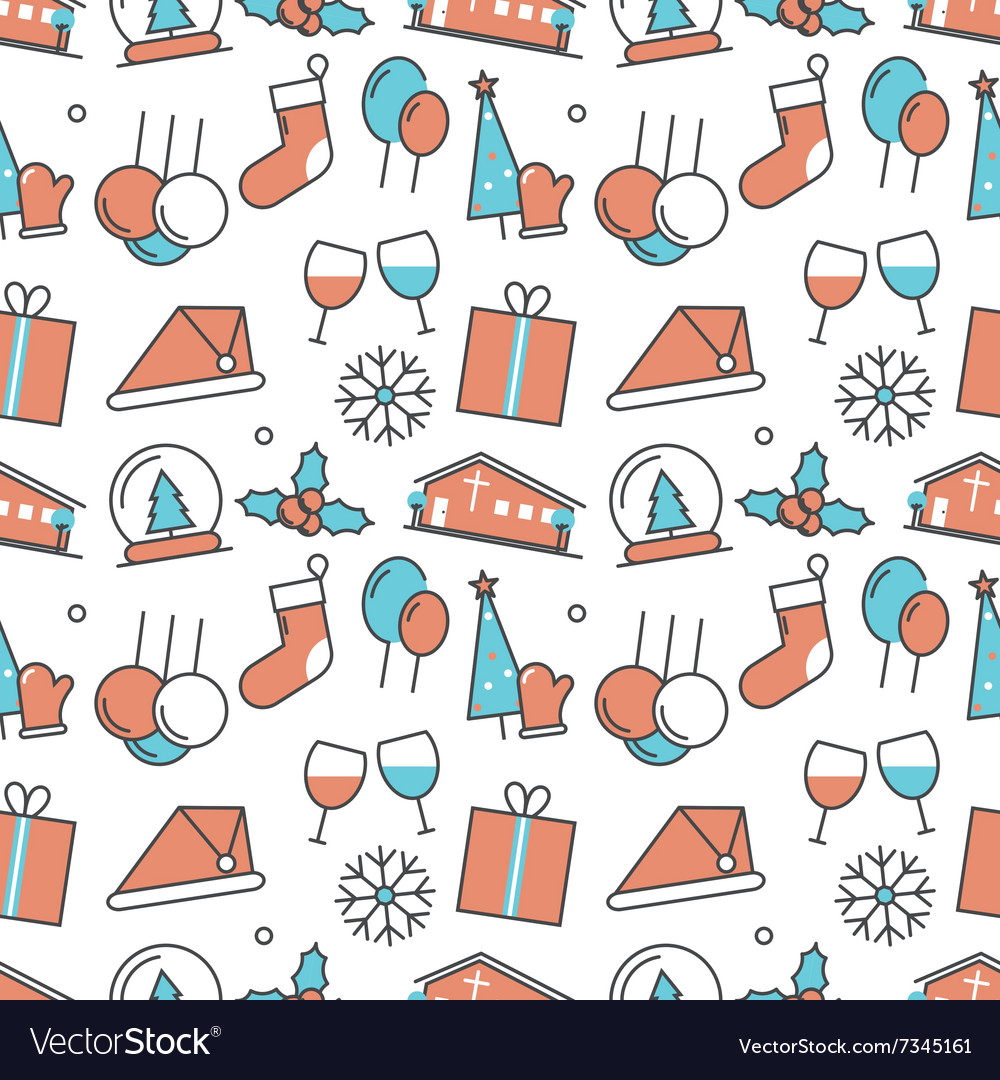 Modern seamless pattern texture background