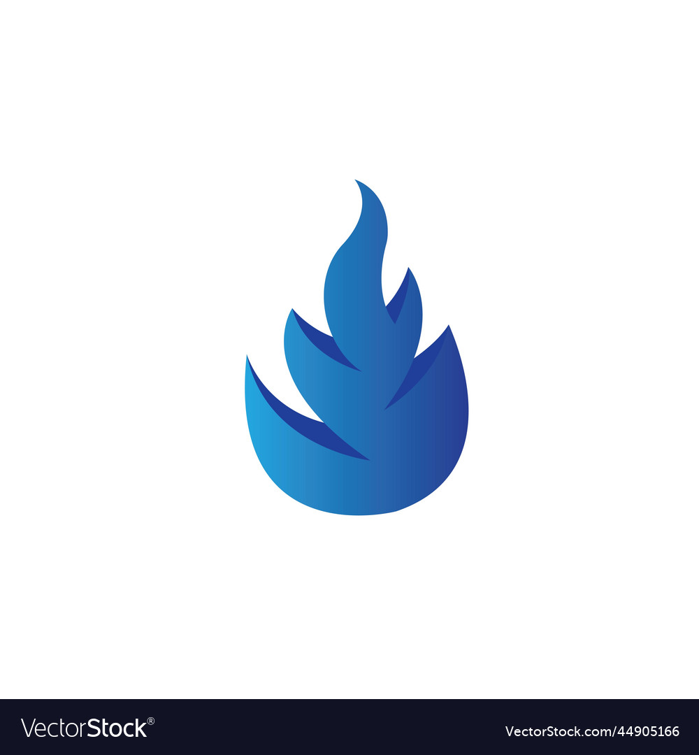 Feuerflamme Icon Design