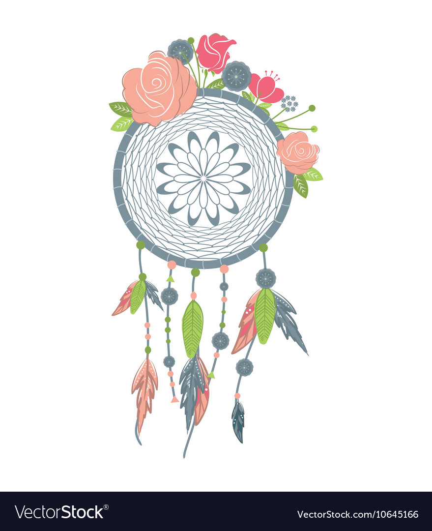 Native American Dreamcatcher
