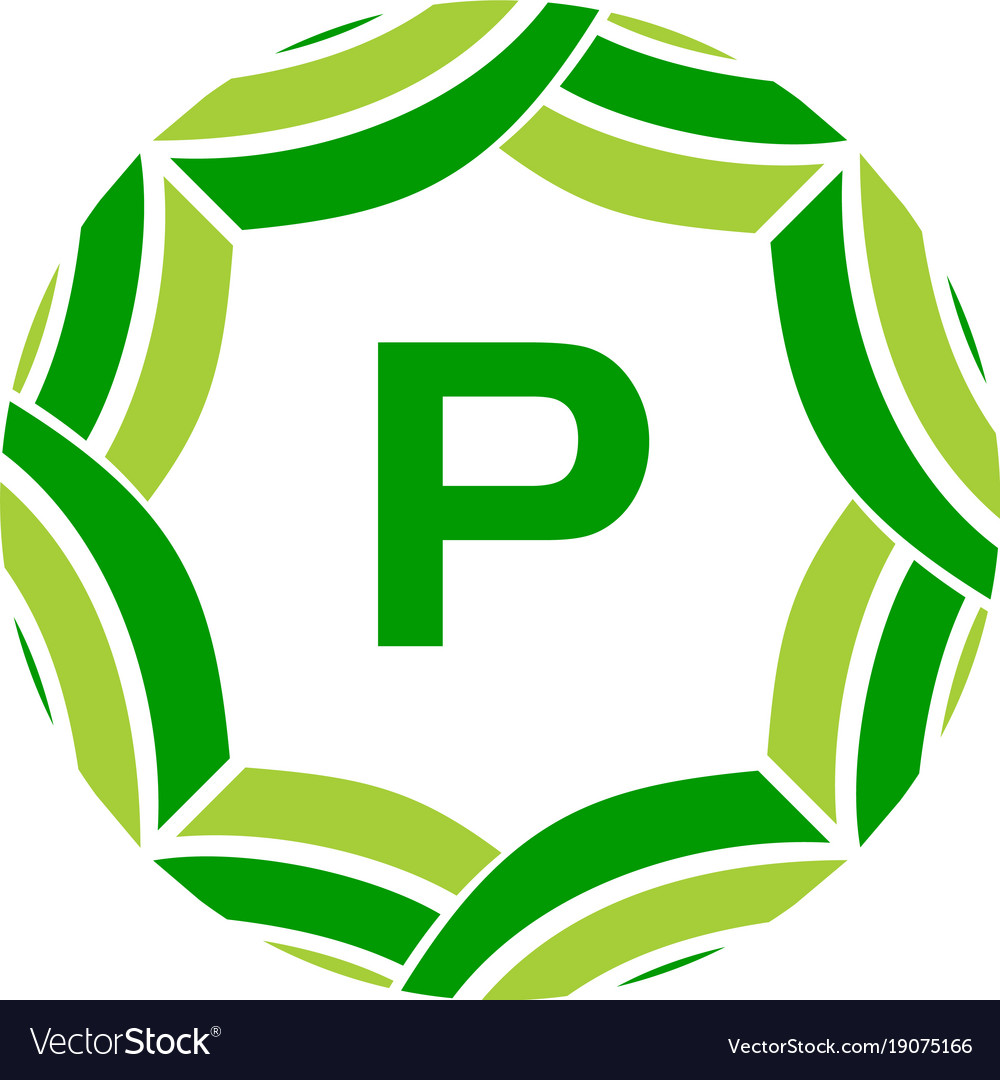 Ribbon infinite initial p
