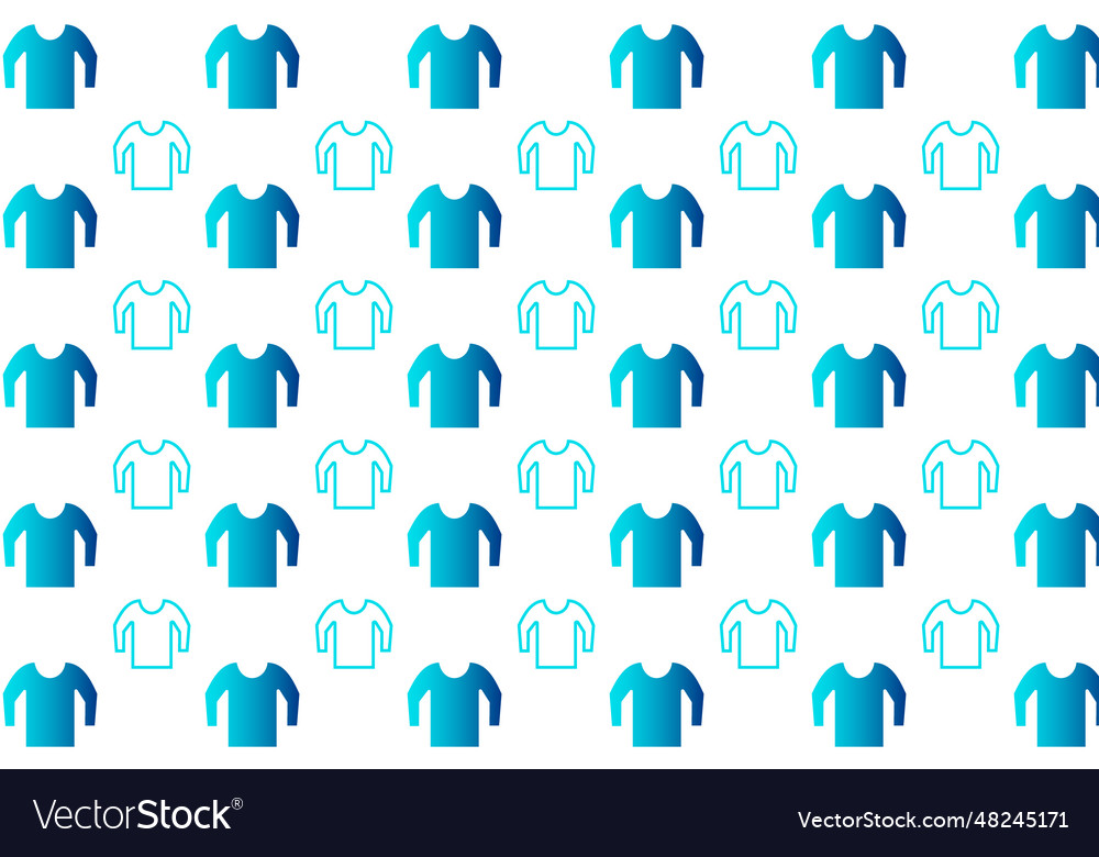 Abstract winter sweater pattern background