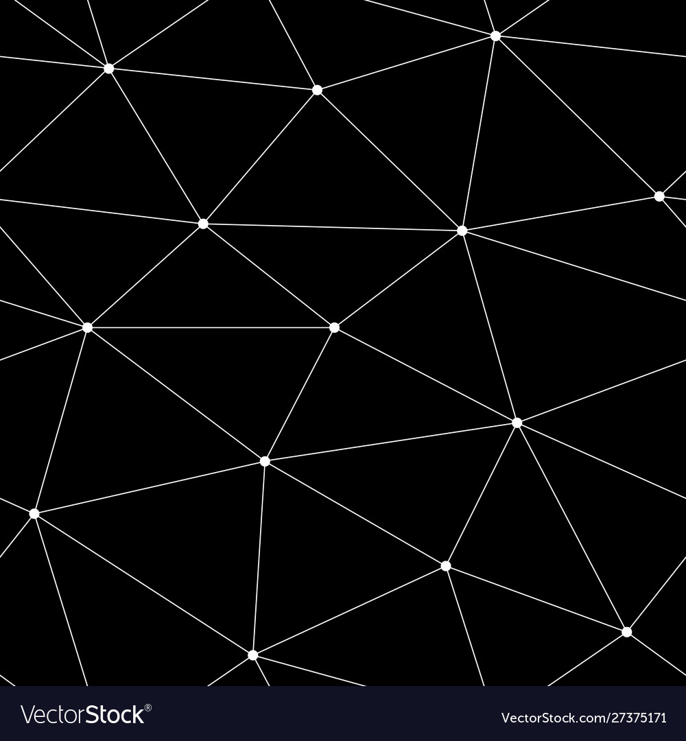 Seamless pattern with triangles 01