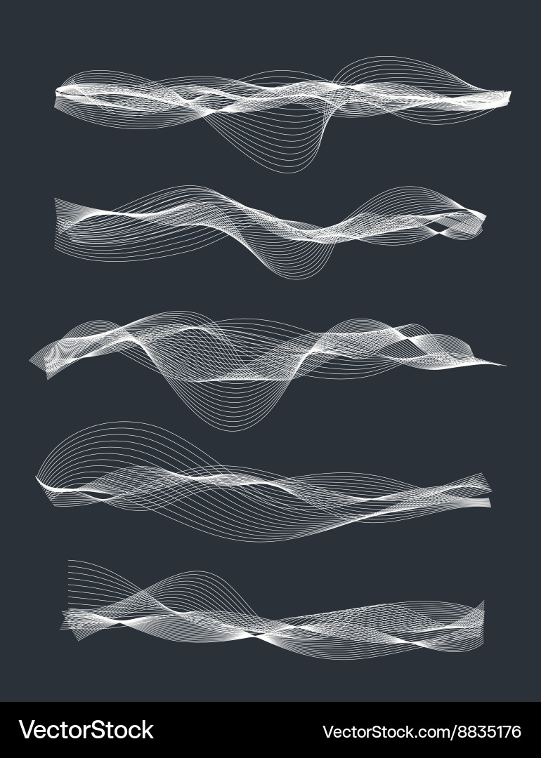 Audio equalizer Royalty Free Vector Image - VectorStock