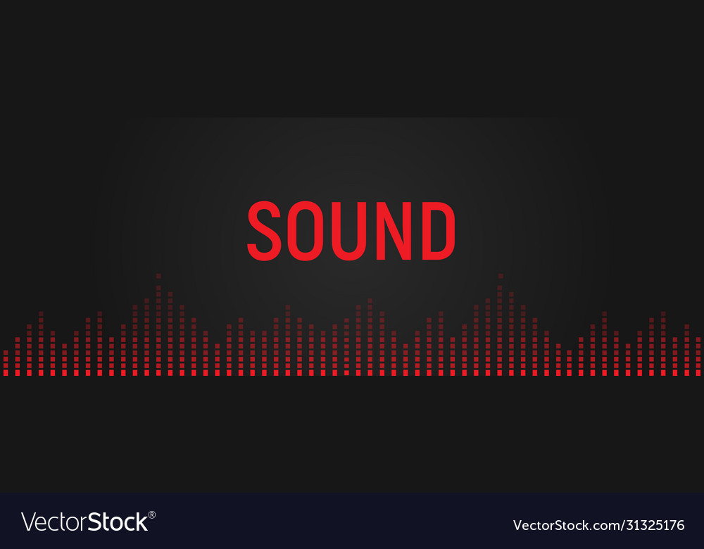 Audio equalizer voice range recognition