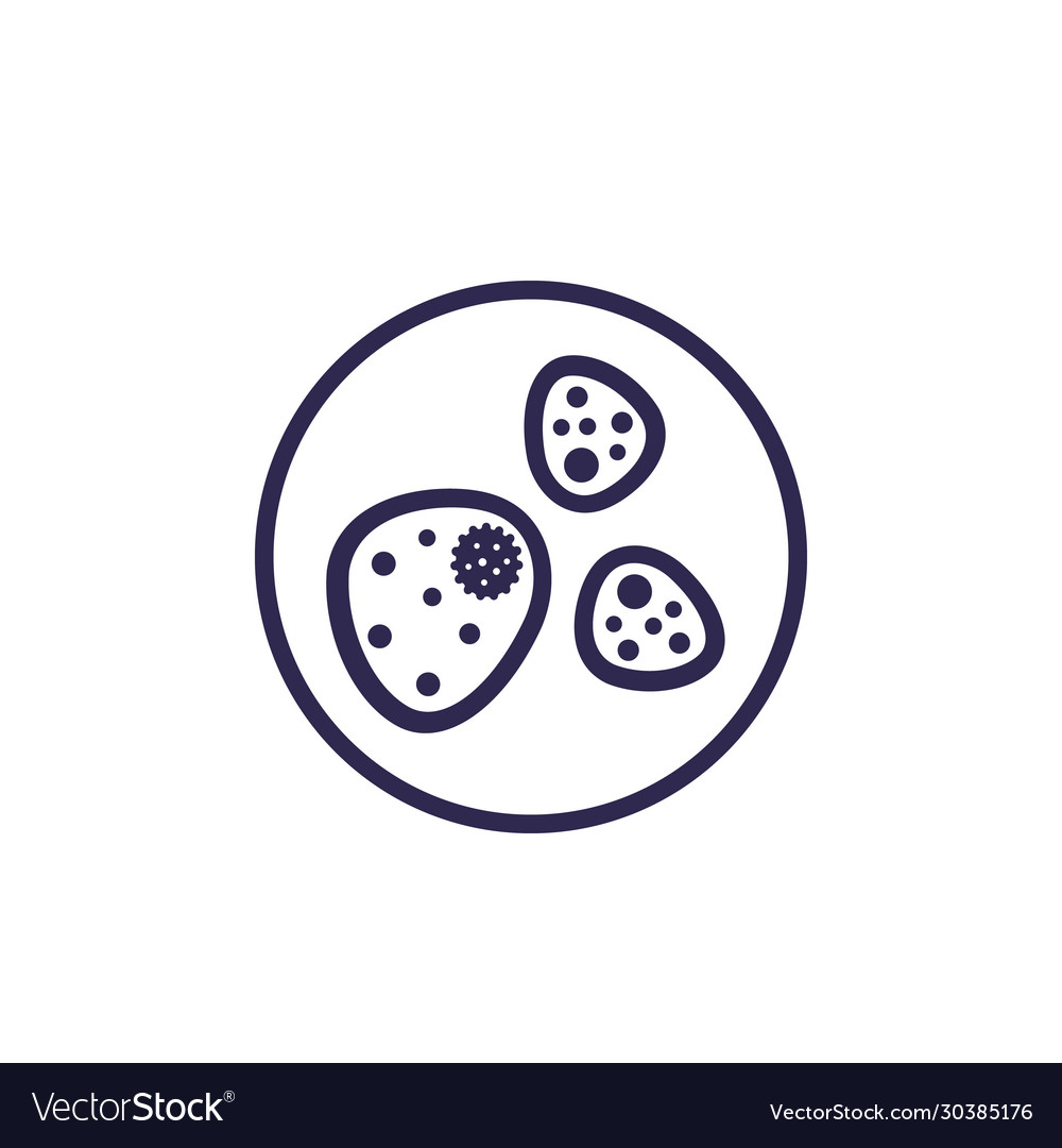 Bacteria icon